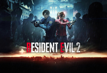 Drei Resident Evil 2 Spiele für Xbox One zu gewinnen-Bild