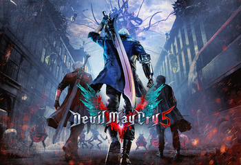 Devil May Cry 5 Caps zu gewinnen-Bild