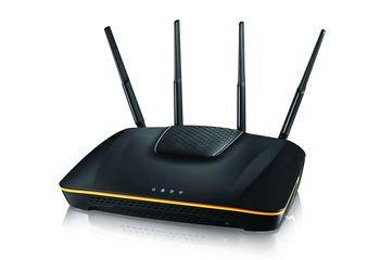 ZyXEL Armor Z1 Router-Bild