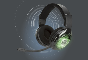 PDP Afterglow AG9 Wireless Xbox One Headset-Bild