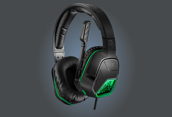 PDP Afterglow LVL5 Plus Xbox One Headset-Bild