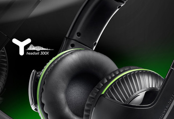 Thrustmaster Y-300X Gaming Headset-Bild