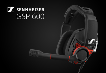 Sennheiser GSP 600-Bild
