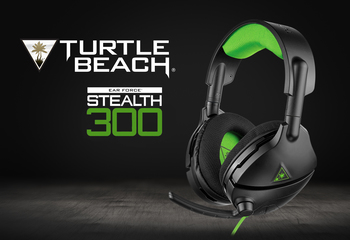 Turtle Beach Stealth 300 Gaming-Headset-Bild