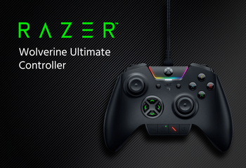 Razer Wolverine Ultimate Controller-Bild