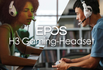 EPOS H3 Gaming-Headset-Bild