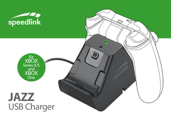 Speedlink Jazz USB Charger-Bild