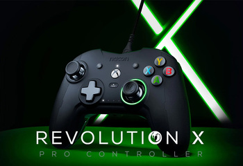 Nacon Revolution X Pro Controller-Bild